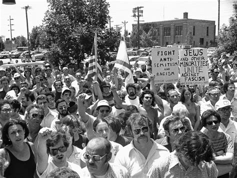 March in skokie - When the Nazis came to Skokie. In 1977, the leader of the Nationalist Socialist Party of America, Frank Collin, announced a march through the Chicago suburb of Skokie, Ill. While a neo-Nazi march ...